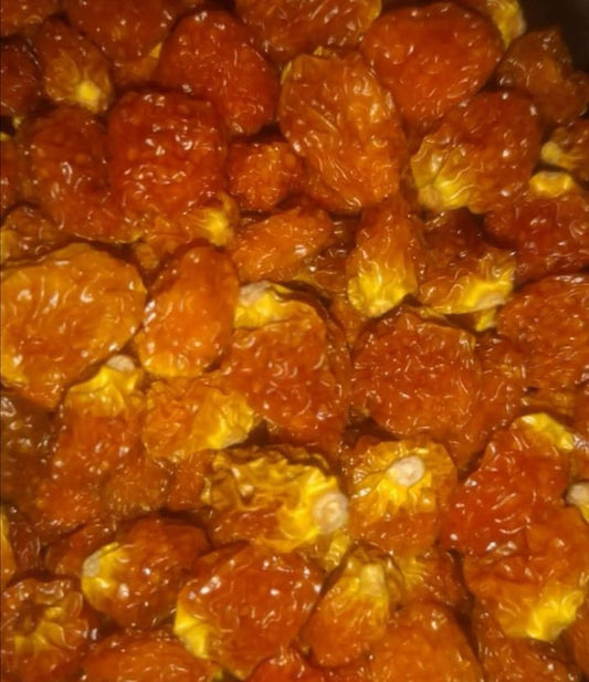 Aguaymanto deshidratado 400 gr